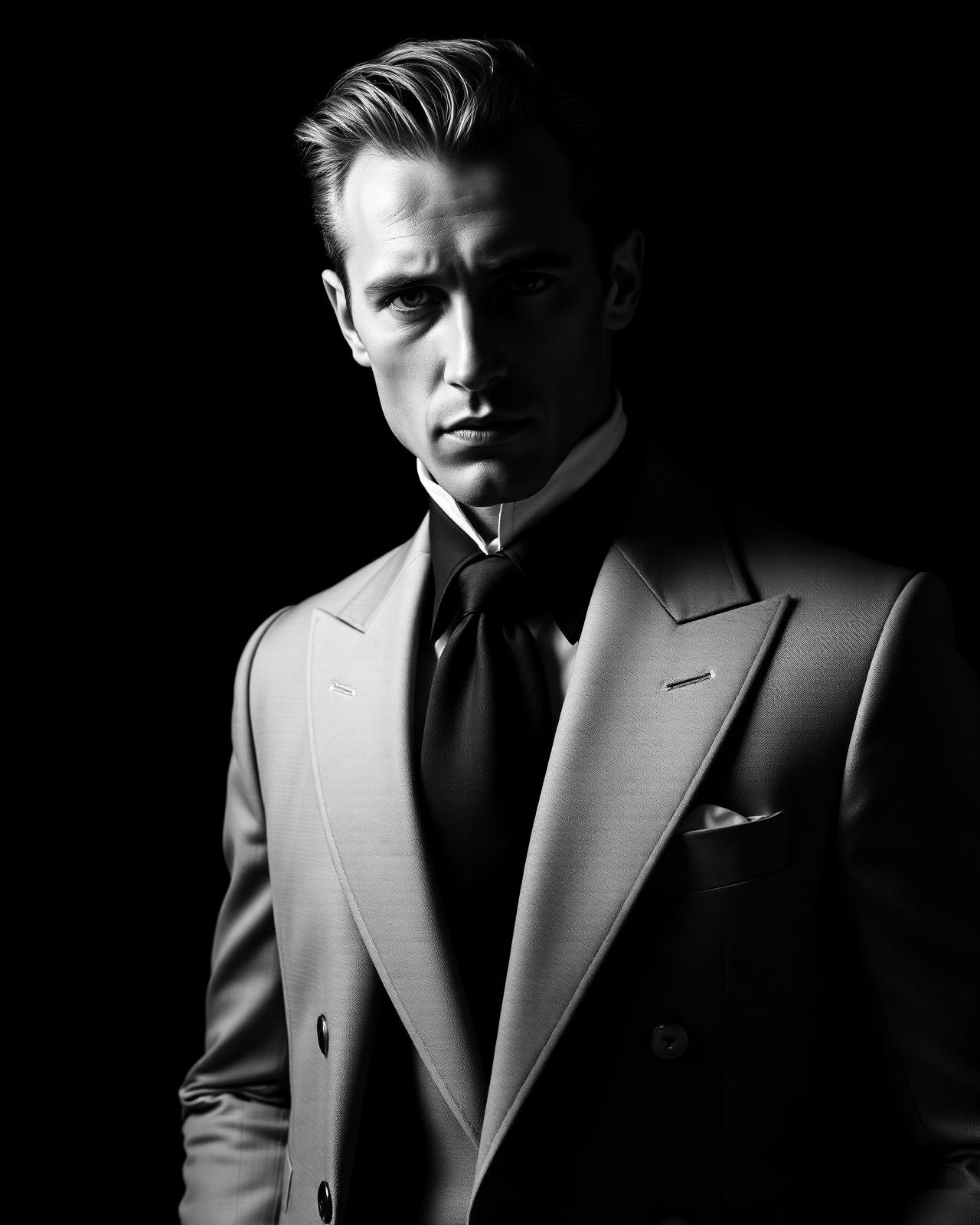 ZEY luxury brand campaign